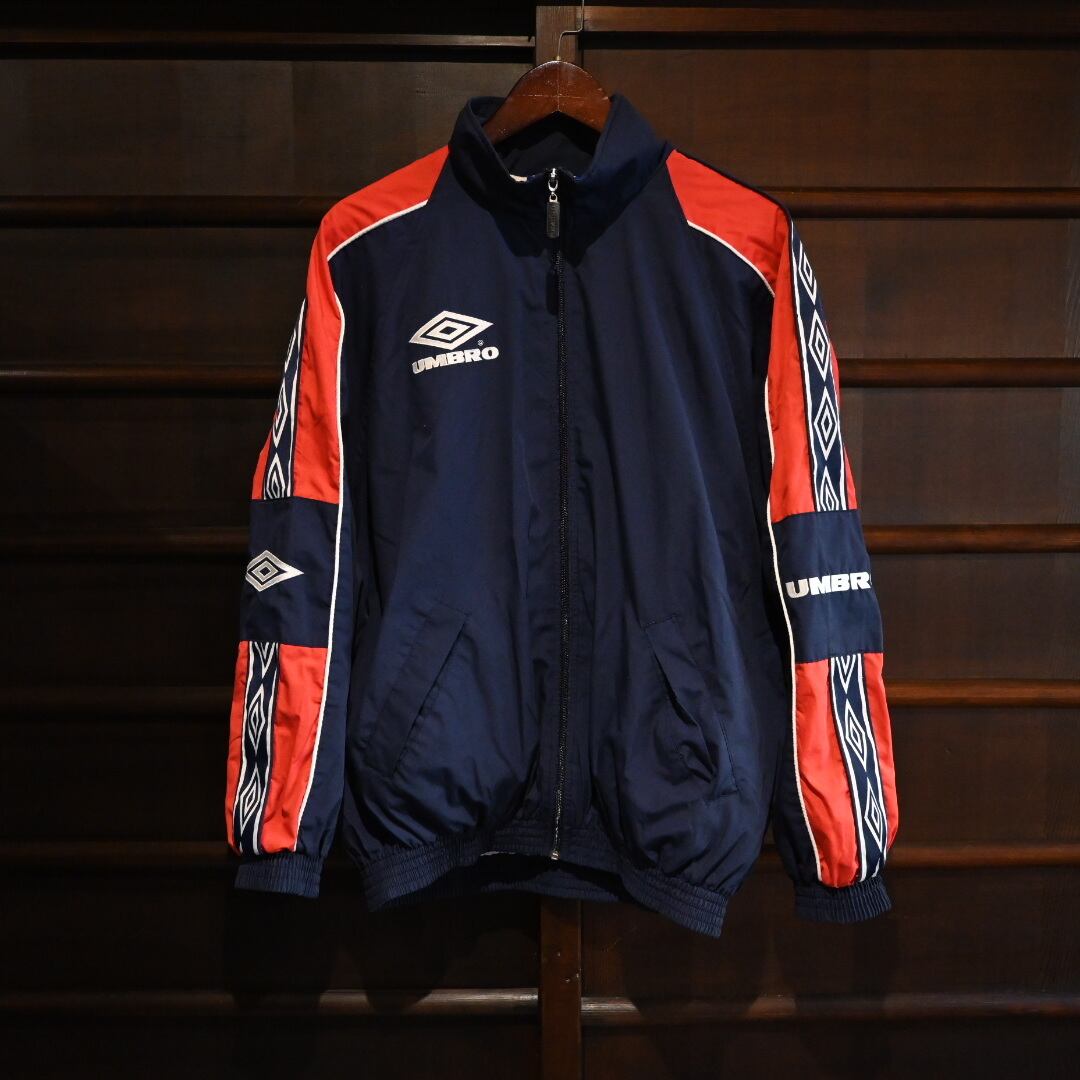 90's vintage UMBRO track jacket | 【OWN KYOTO】vintage clothing