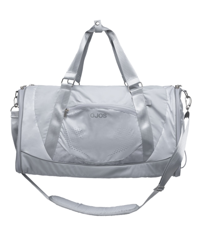 10/23予約発送 [OJOS] Unfoldable Duffle Bag / Grey 正規品 韓国ブランド 韓国通販 韓国代行 韓国ファッション オホス