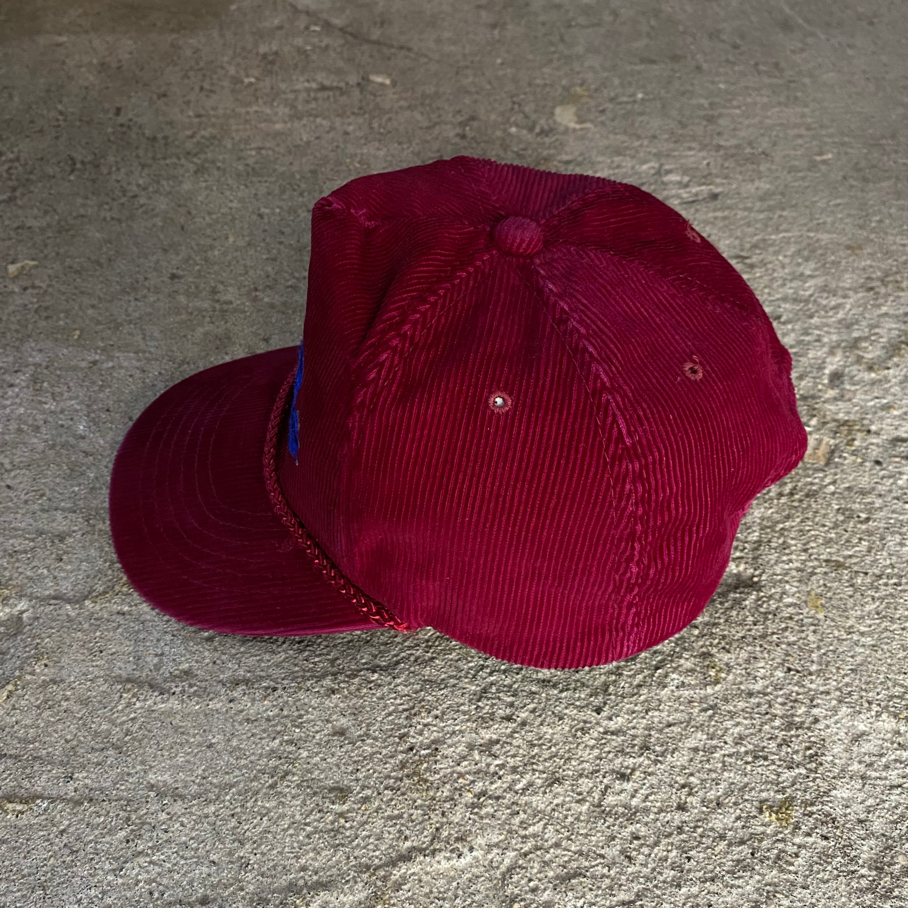 90s PEPSI-COLA corduroy cap【仙台店】 | What'z up