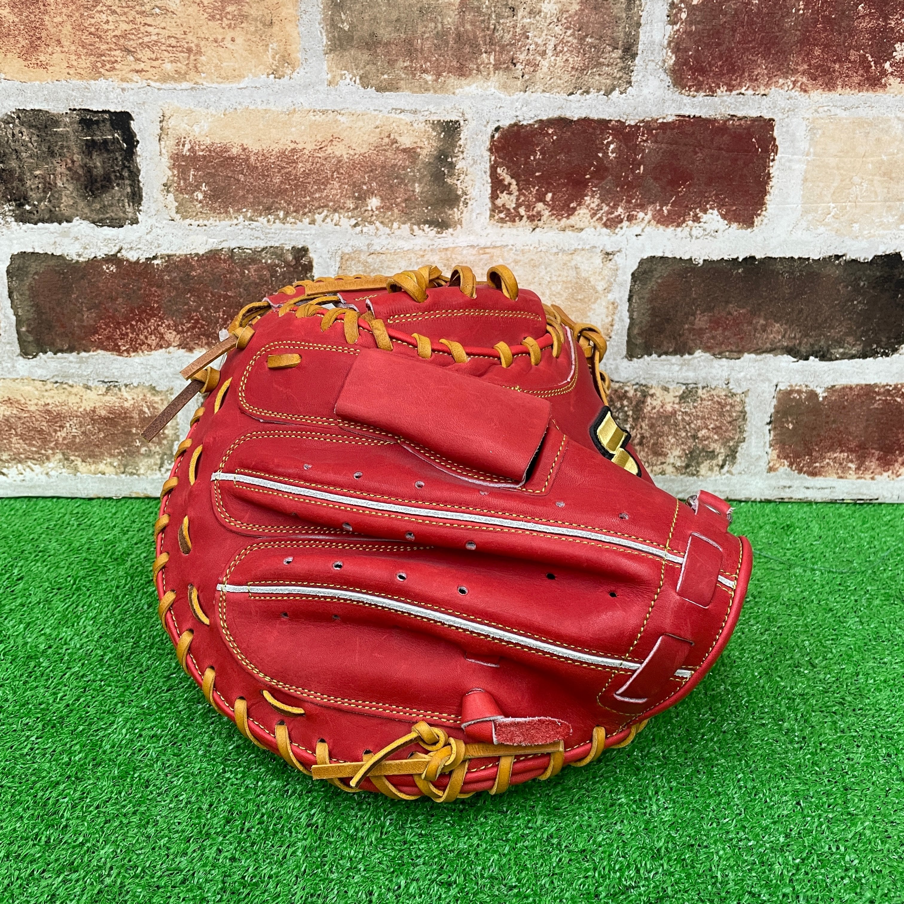 SSK 硬式ミット 捕手用 SPM120 高校野球対応 | バンダイスポーツ