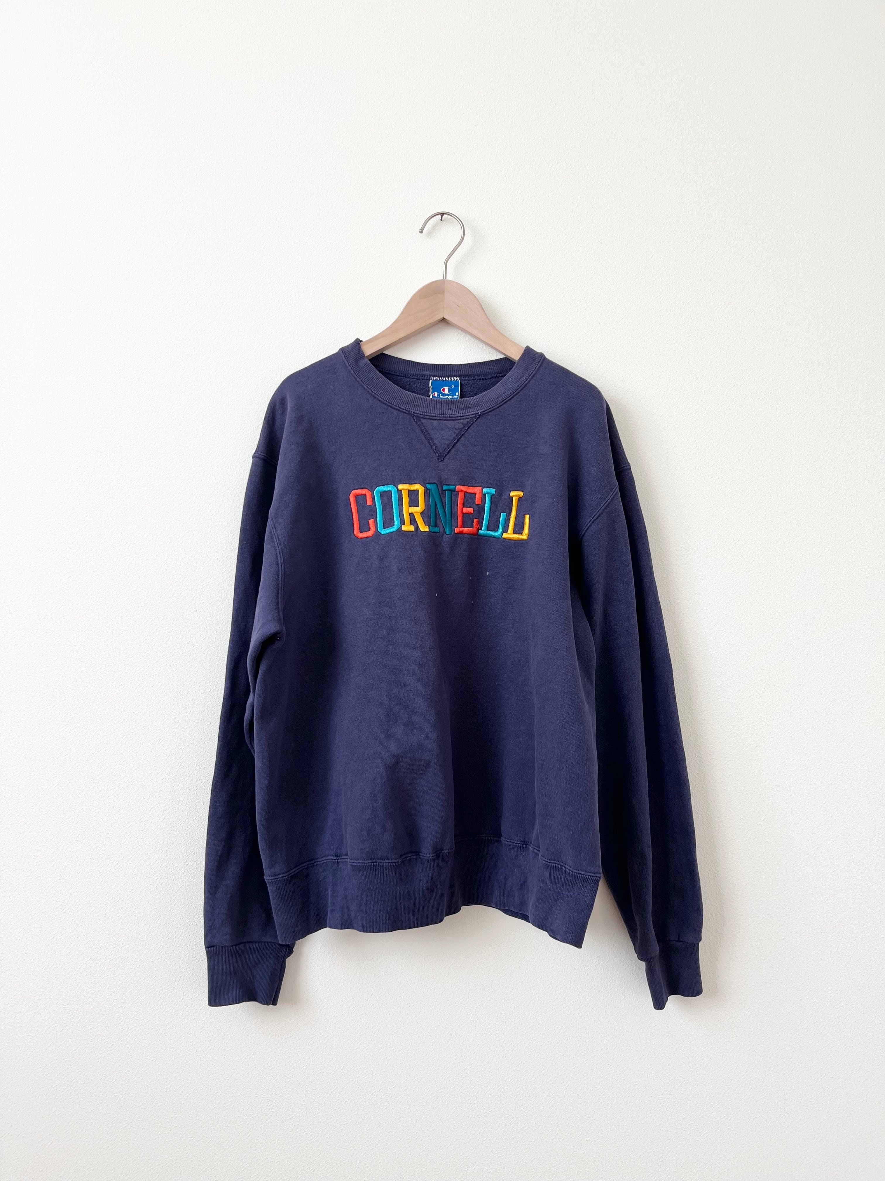 古着 80-90'S Champion usa製スウェット CORNELL