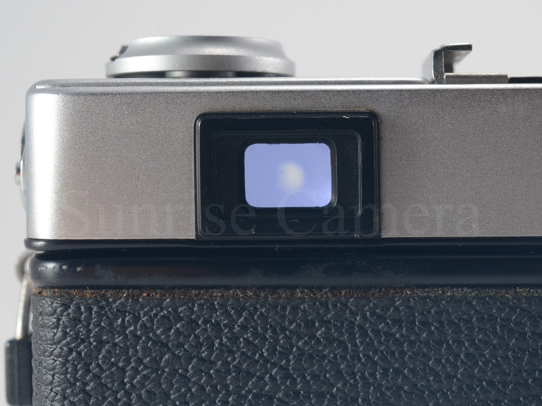 OLYMPUS 35DC / F.Zuiko 40mm F1.7 前期型 整備済 ネガフィルム付