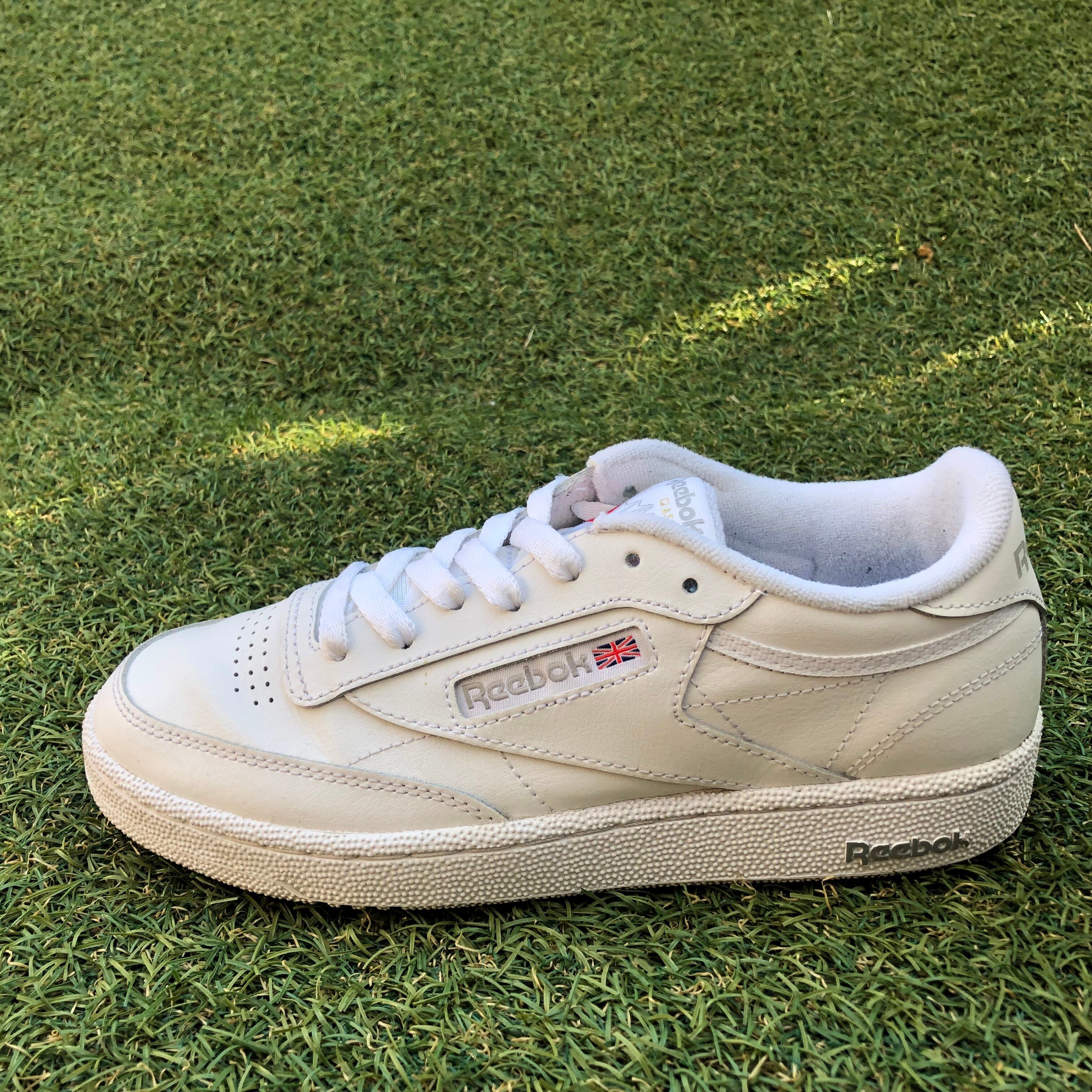 Reebok CLUB C 85 リーボック クラブC85 HW662