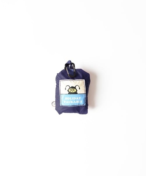 HOLIDAY】 HOLIDAY PACKABLE MINI WAIST BAG（CRAZY） | olaf
