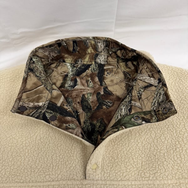 Supreme/シュプリーム【24AW】Polartec Shearling Reversible Pullover