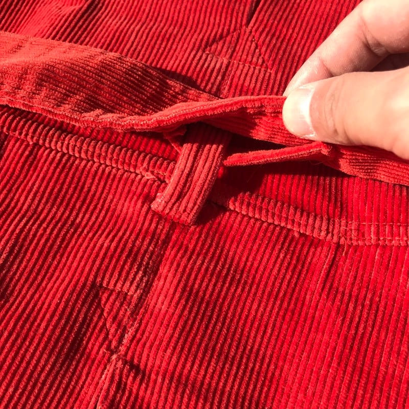 POLO RALPH LAUREN ポロラルフローレン M-42 AIR BORNE コーデュロイ