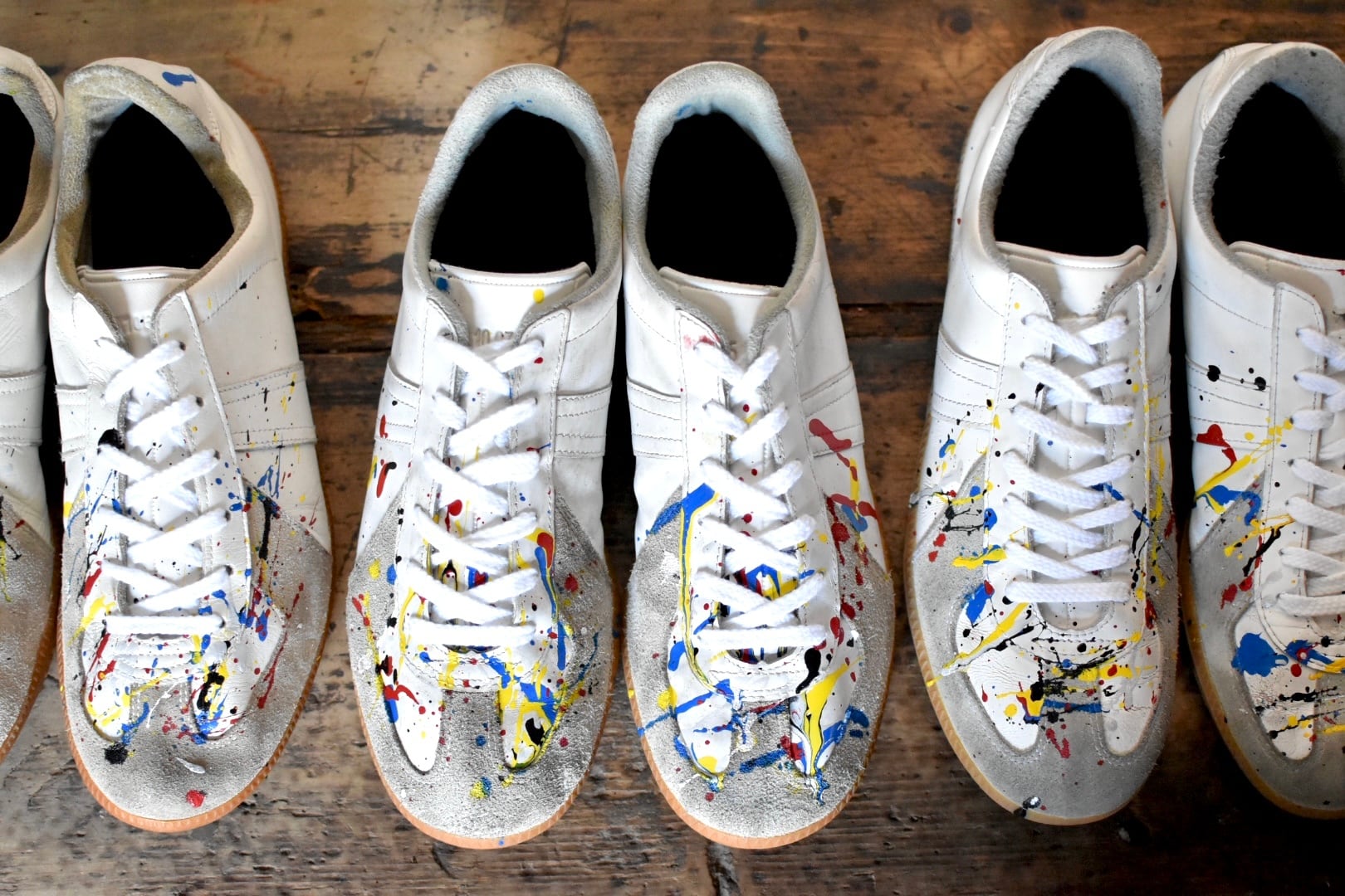 BW SPORT(ビーダブルスポーツ) / ジャーマントレーナー/ローカット