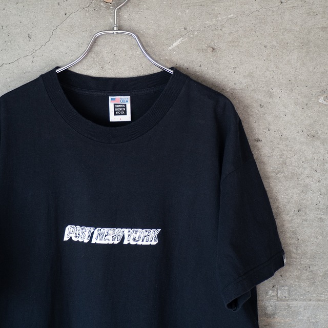 "THUMPERS" used POST NEW YORK t-shirt
