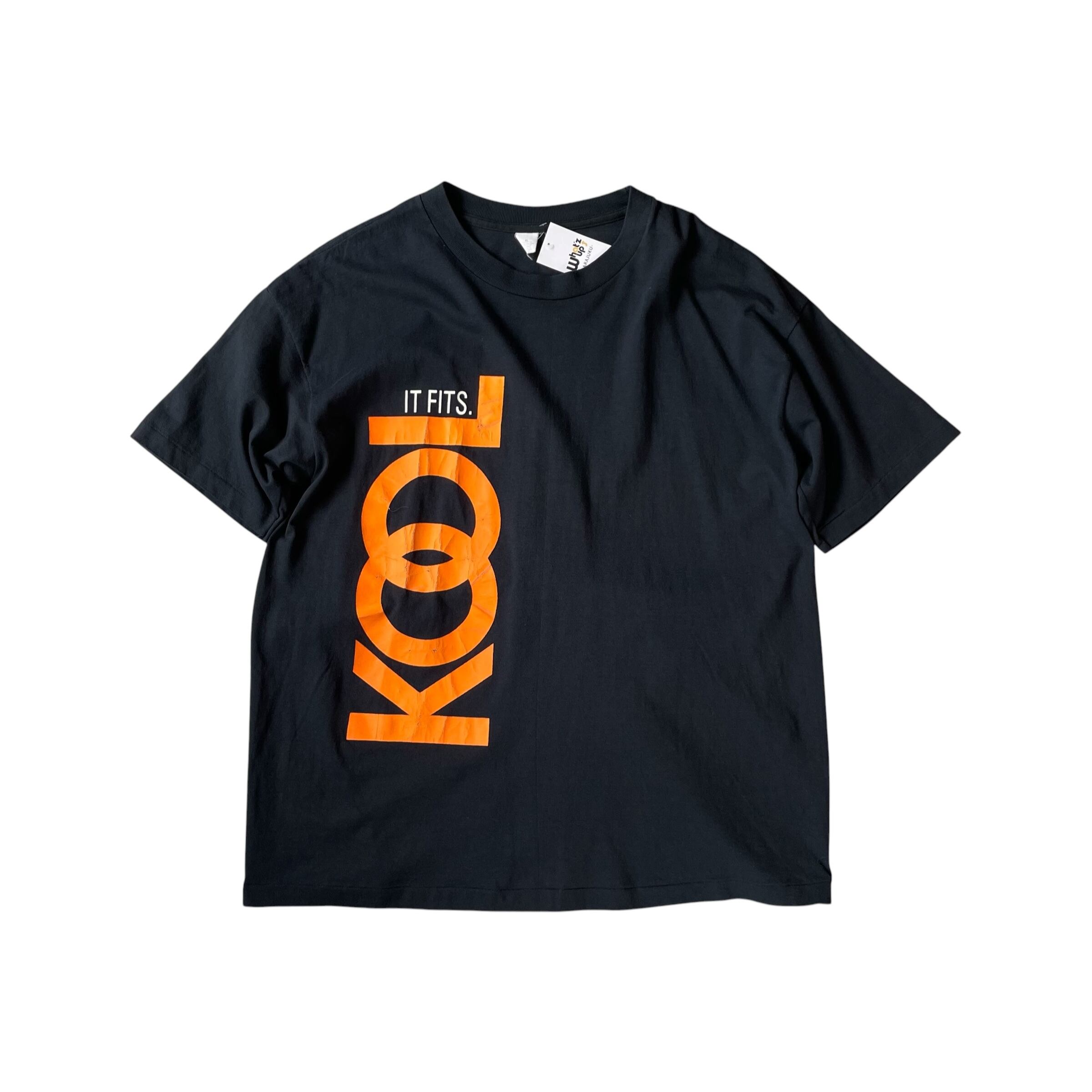 90s KOOL Tシャツ 袖リバーシブル 90s KOOL Tシャツ 袖リバーシブル