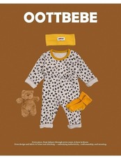 韓国子供服 / 26winter / oottbebe / ハートレオパードルームウェア / ベビー&キッズ / 冬服 *XS~XL*