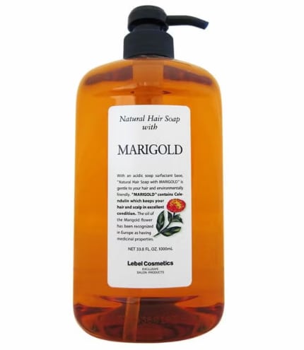 【12個セット】ルベル　マリーゴールド1000ml