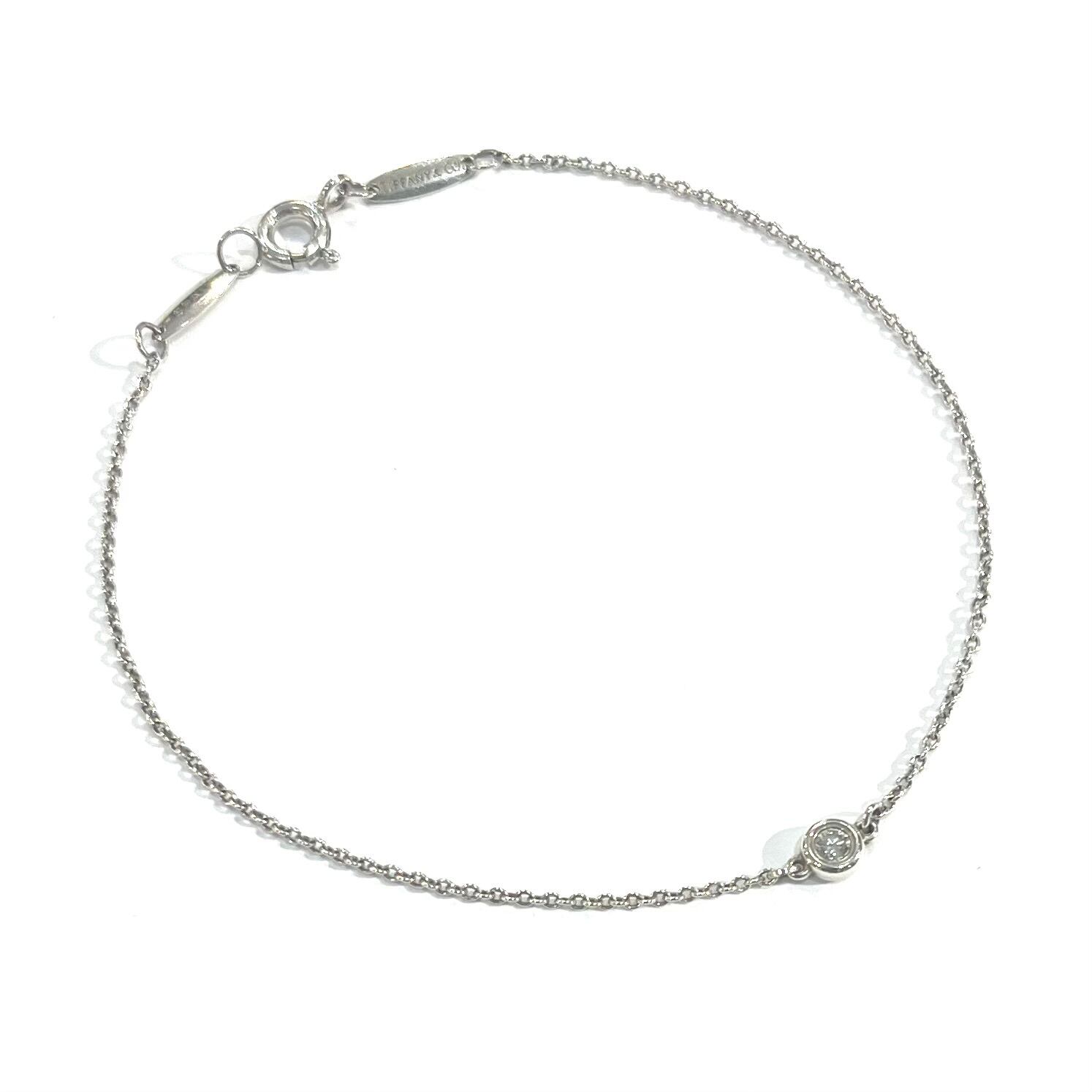 TIFFANY&CO.】2557 ダイヤモンドを日常に。バイザヤード ダイヤモンド