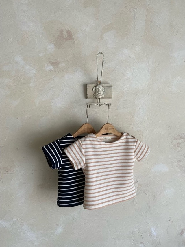 2419 stripe T/ ANNESHIRLEY