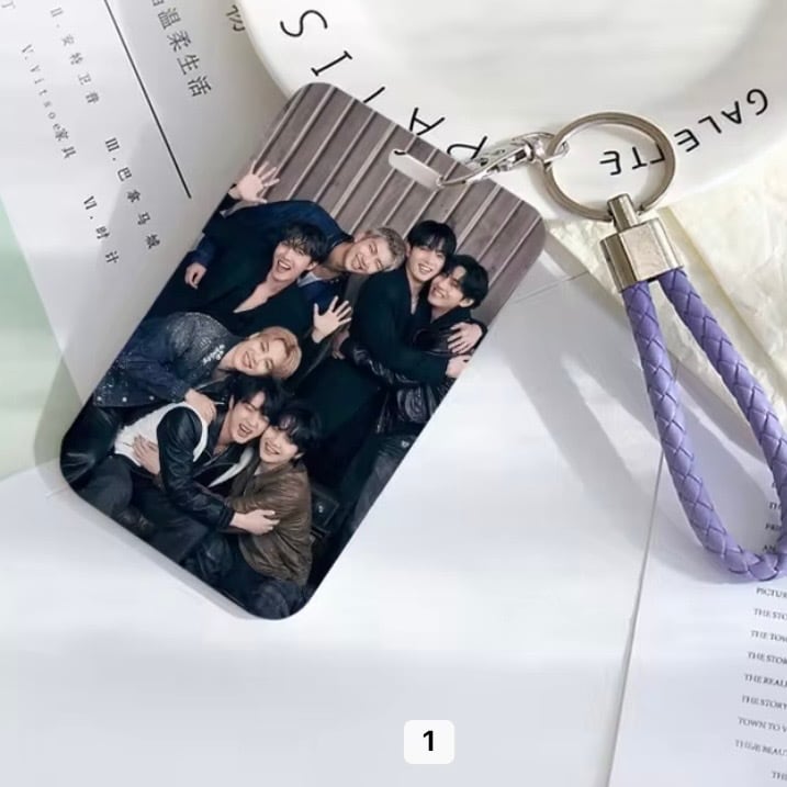 BTS JIN ステッカー シール セット | KPOWER