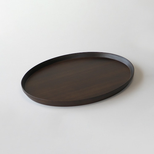 TRAY #614 oval