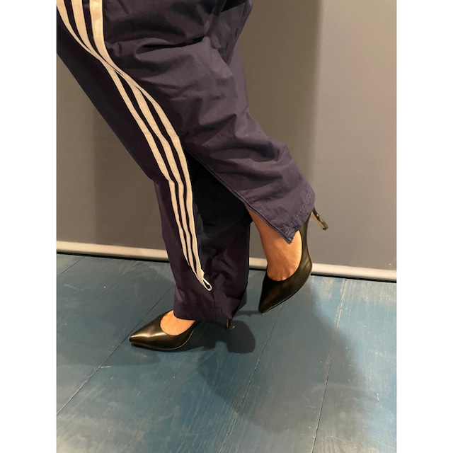 Adidas side truck Jersey pants