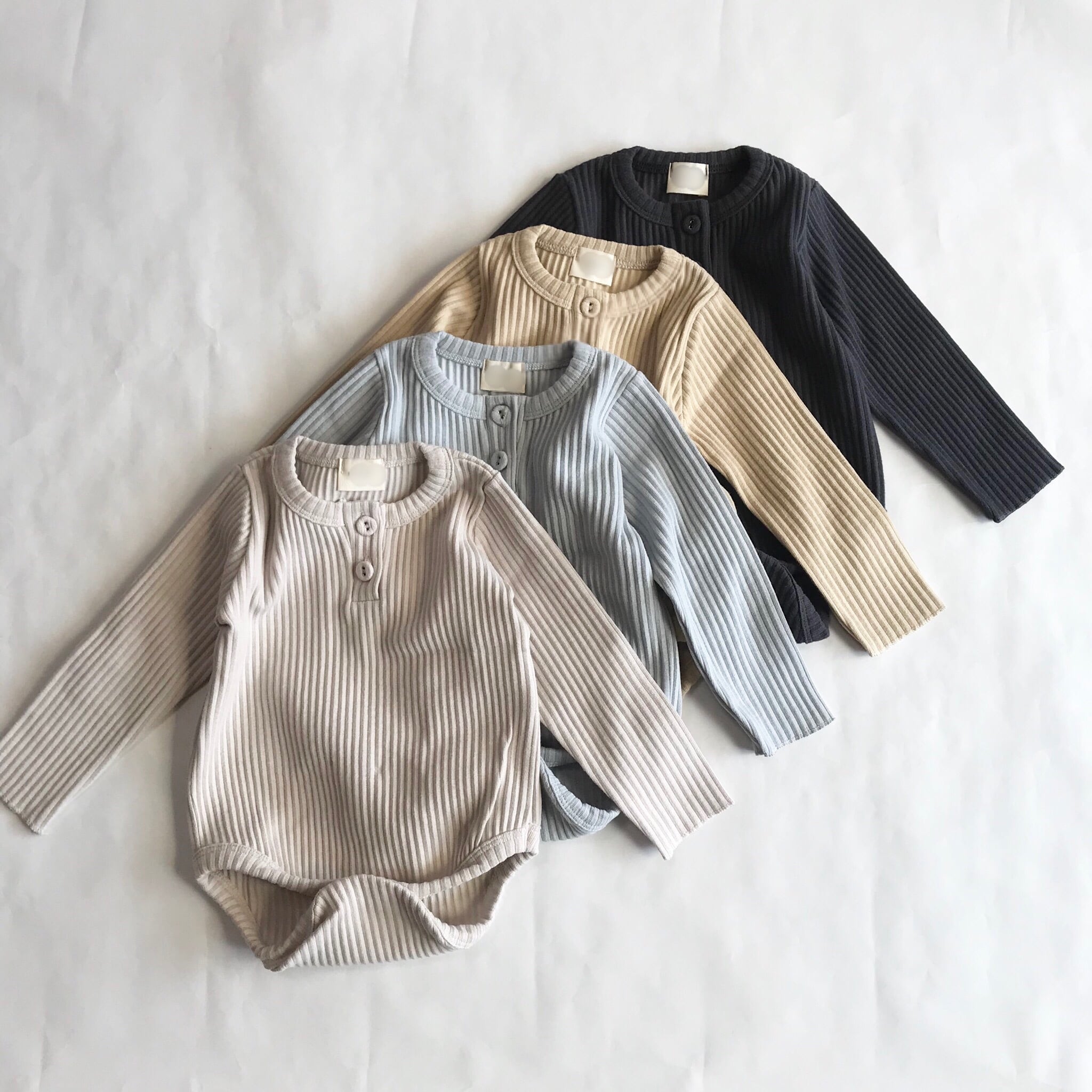 フレンチリブロンパース