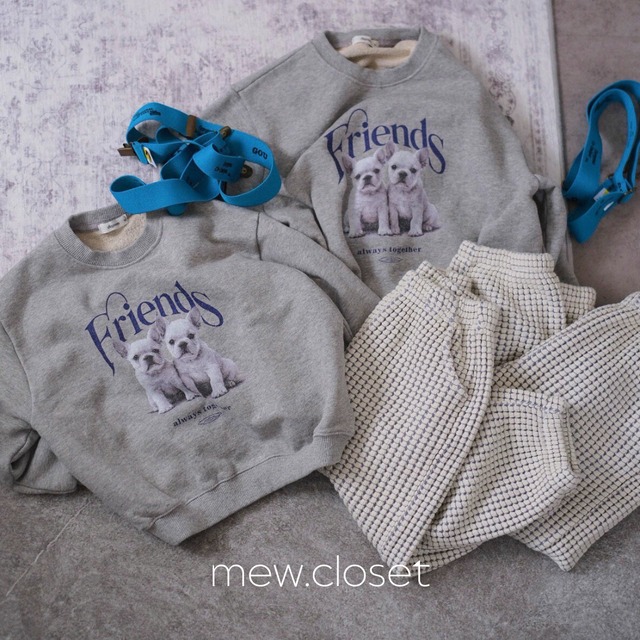 【即納】digreen / friends dog mtm