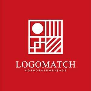 日本の伝統のロゴ