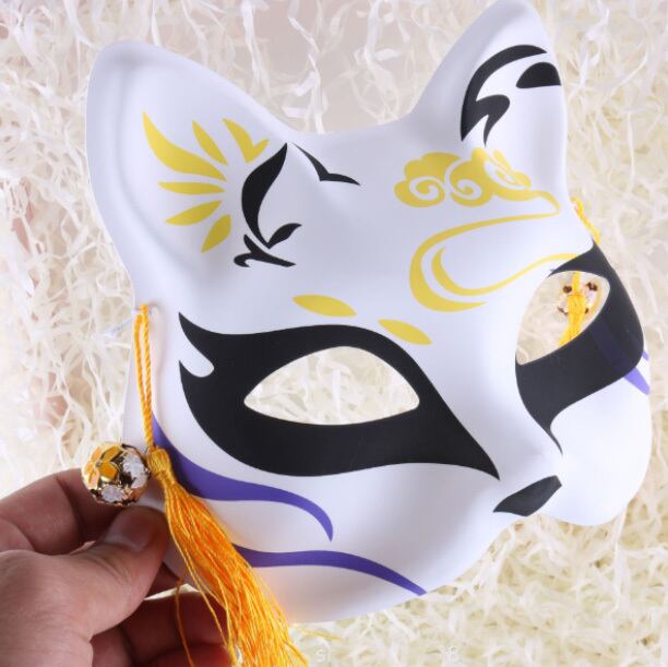 狐のお面 Repezen Foxx狐のお面（レプリカ） – Repezen Foxxオンラインストア