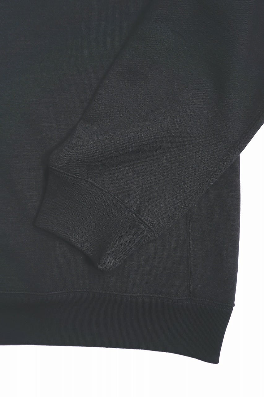 Super 120's Merino Sweat P/O