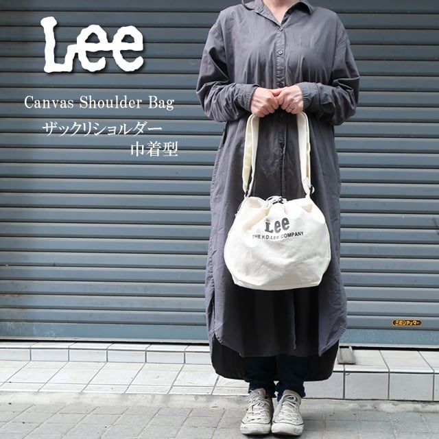 Lee ショルダーバッグ ユニセックス - ショルダーバッグ