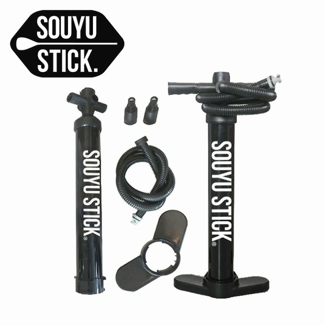 SOUYU STICK / 電動ポンプ