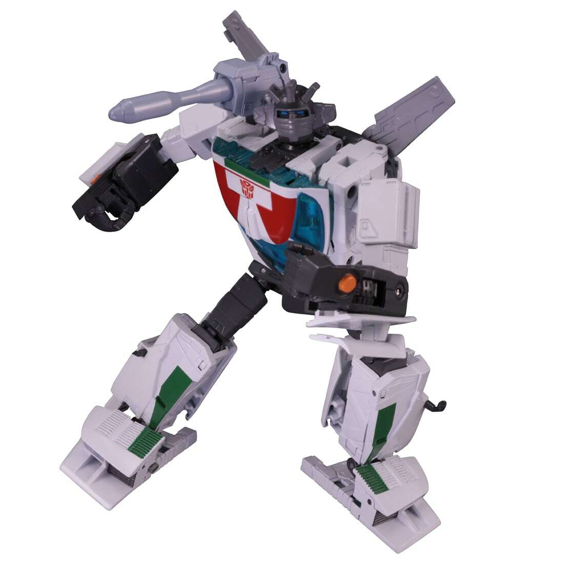 ⚫️トランスフォーマー マスターピース MP-20+ ホイルジャック