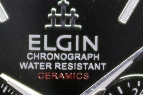 在庫処分】エルジン セラミック腕時計｜FK1417C-B | 腕時計のELGIN