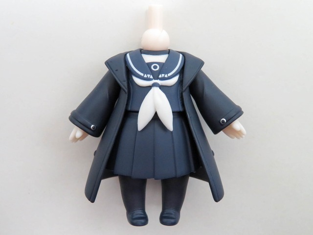 再入荷【2603】 プラナ 体パーツ 制服　ねんどろいど