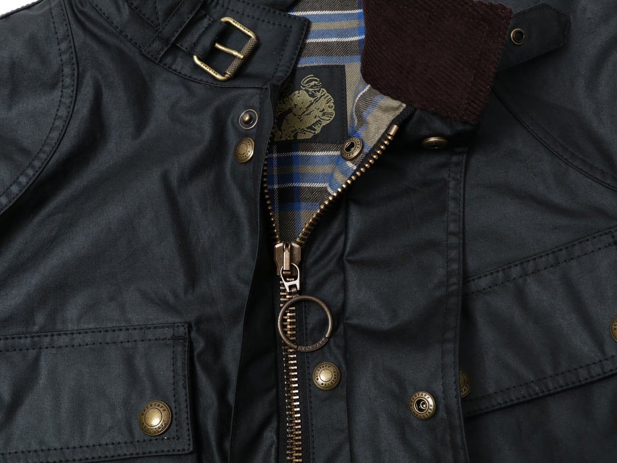 BELSTAFF ベルスタッフ TRIALMASTER JACKET トライアルマスター