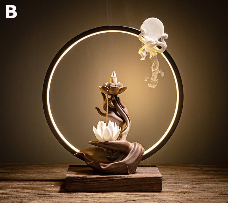 香炉全銅家庭用屋内アンティーク沈香香炉白檀リビングルーム香 GDDZA