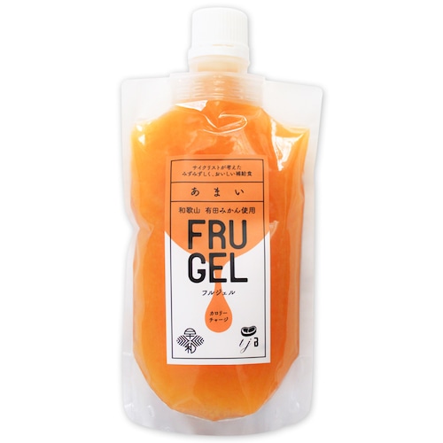 【6/16入荷予定】FRUGEL「あまい」（フルジェルあまい）