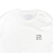 LONG SLEEVE T-SHIRT＜C100＞ / WH