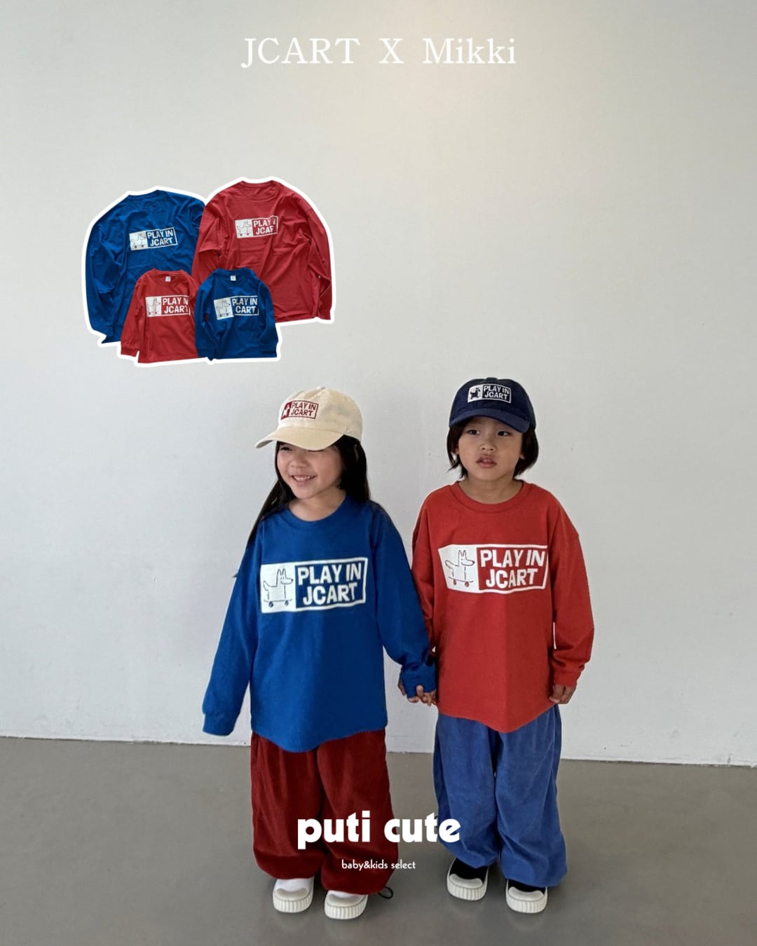 90-150・ADULT ꒰ 予約 ꒱ Skatedog T / Mikki ⸝⋆