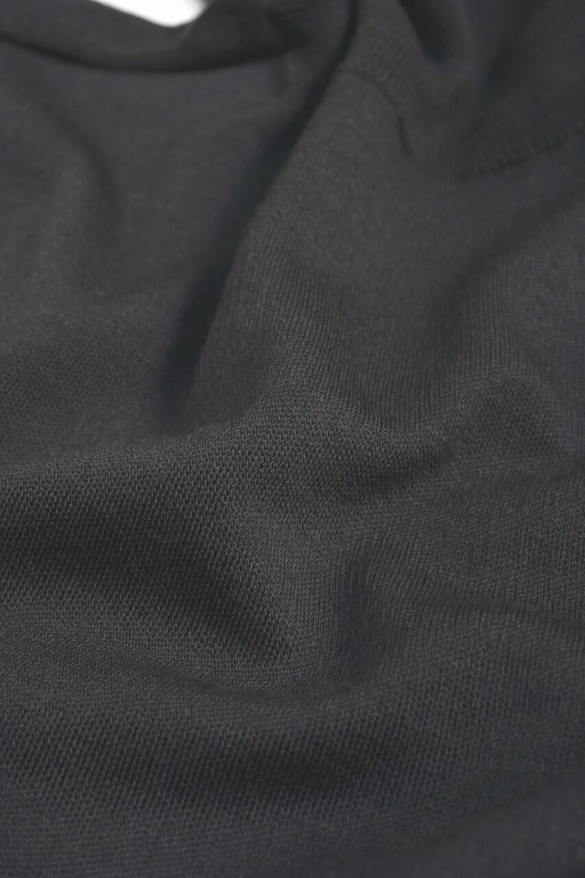 Worsted Merino High Neck P/O