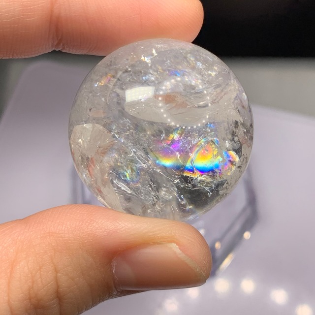 1.アイリスクォーツスフィア