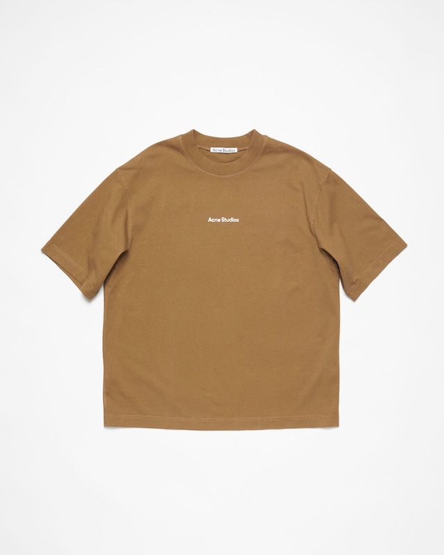 【ACNE STUDIOS  Men】Tシャツロゴ