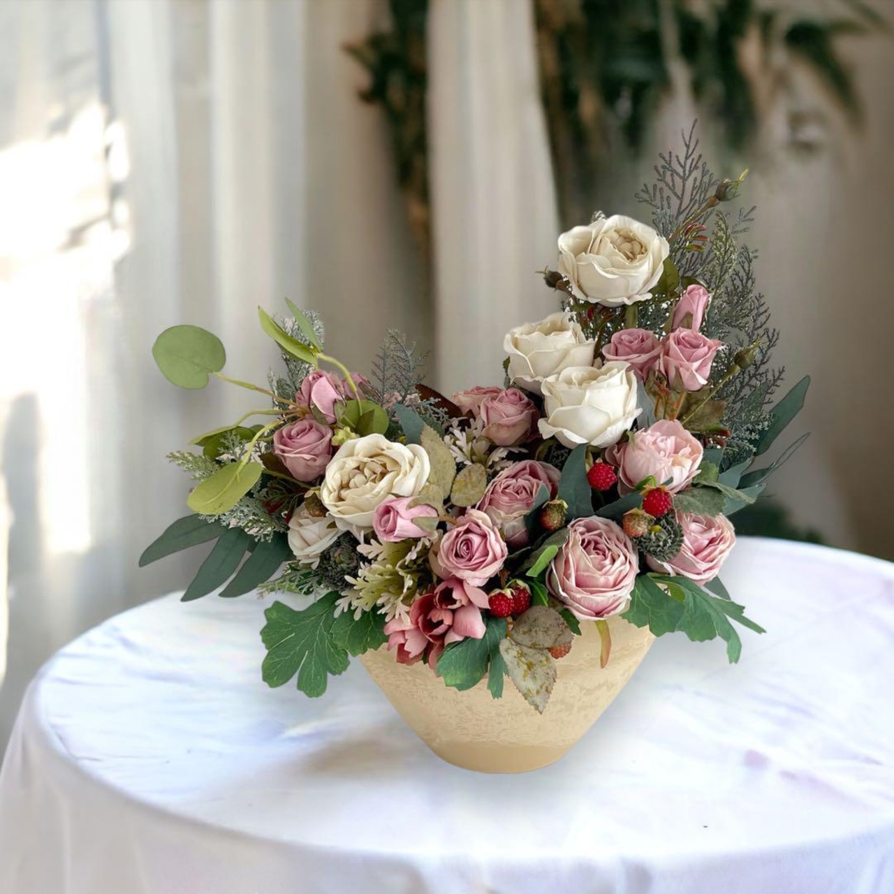 光触媒 フラワーアレンジメント アーティフィシャルフラワー フラワー  