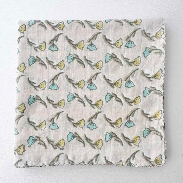 admi　バンダナ　TeaTime 01　ad11