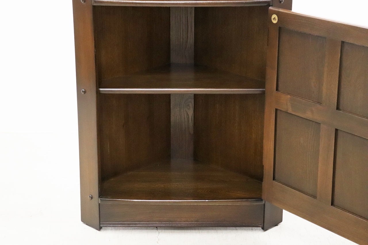 沼津店】ERCOL アーコール 英国 イギリス ヴィンテージ エルム材