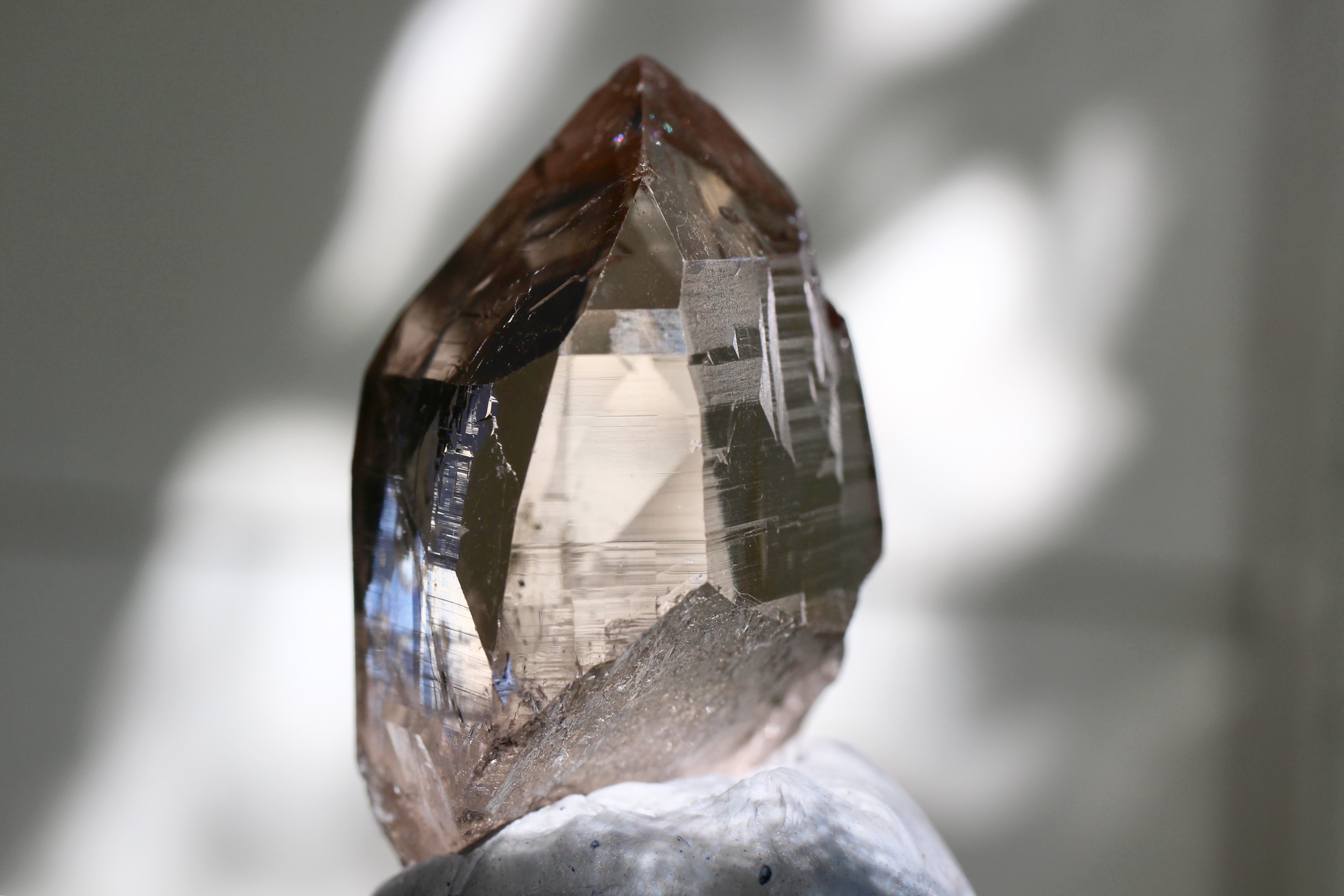 史上最も激安】 ヒマラヤ水晶 六角柱⭐️ガウリンシャンカール収集 手