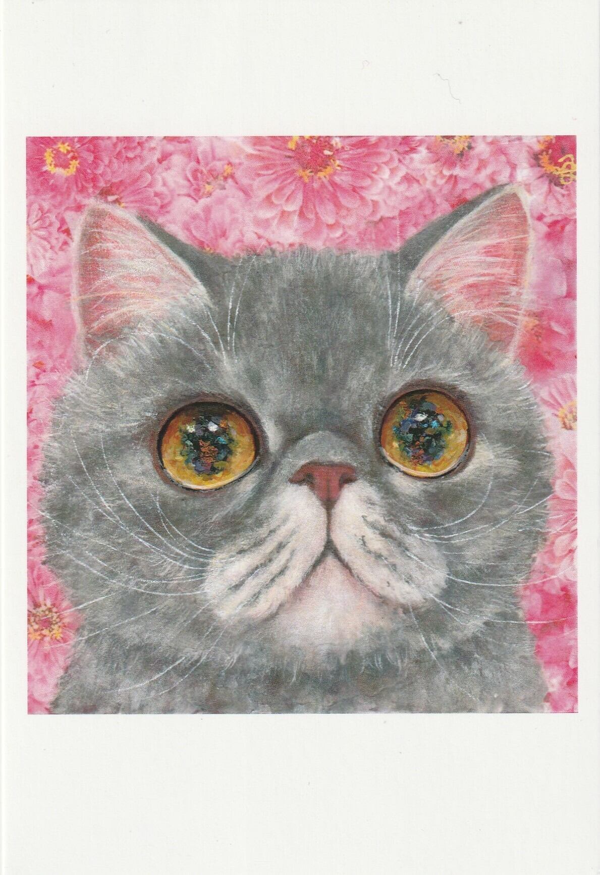 福嶋吾然有 | 奈良の愛らしい猫のお店 猫雑貨さんちこ