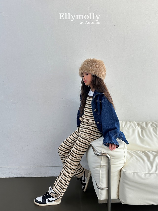 〖 即納 〗2025 秋新作ELLY MOLLY (エリ-モリ-)　エスキモファーハット