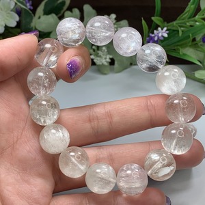 大玉キャッツクンツァイト ブレスレット