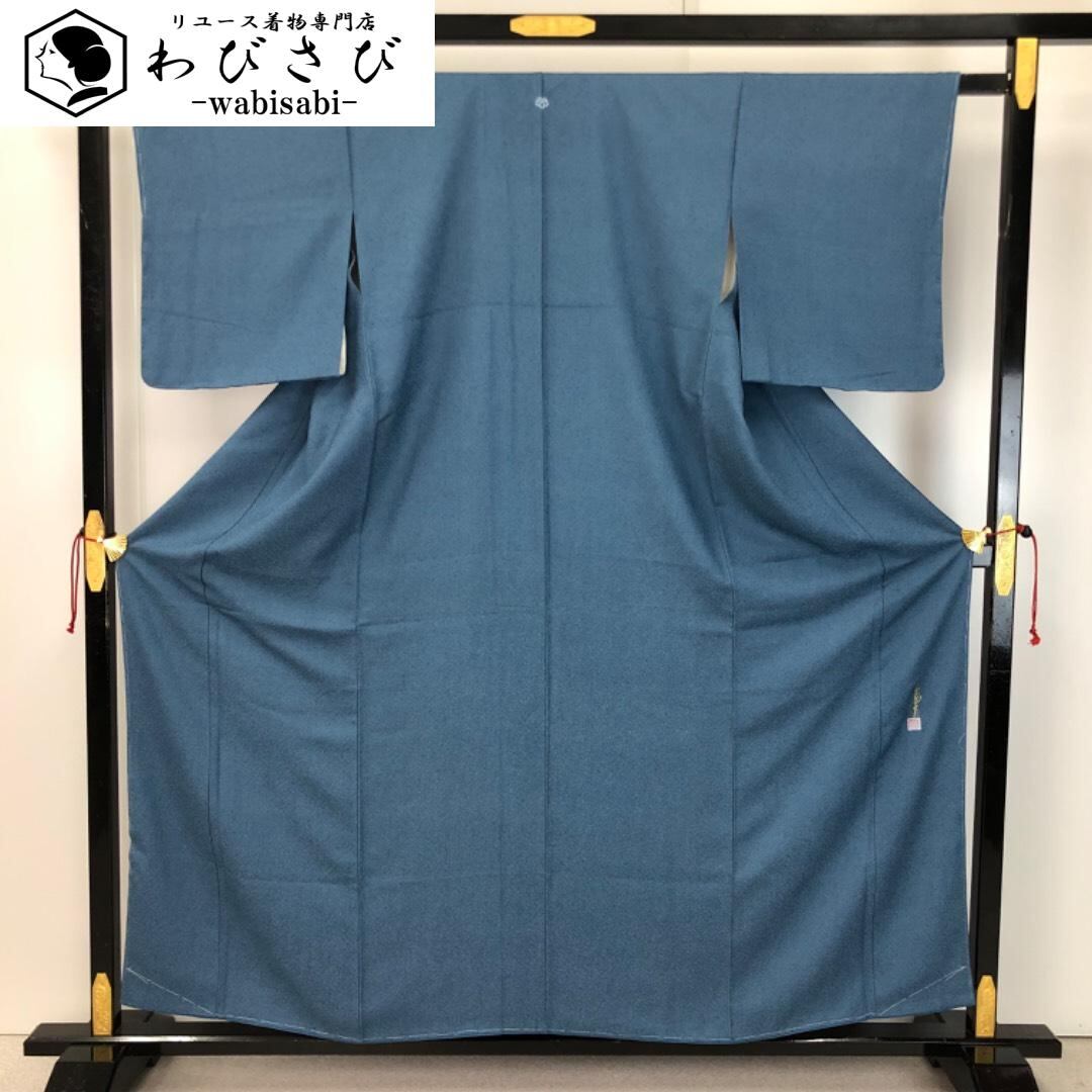 未使用品☆ 小紋  正絹  呉服屋誂製  通年 縮緬 楽天市場】江戸小紋 正絹 未使用の通販