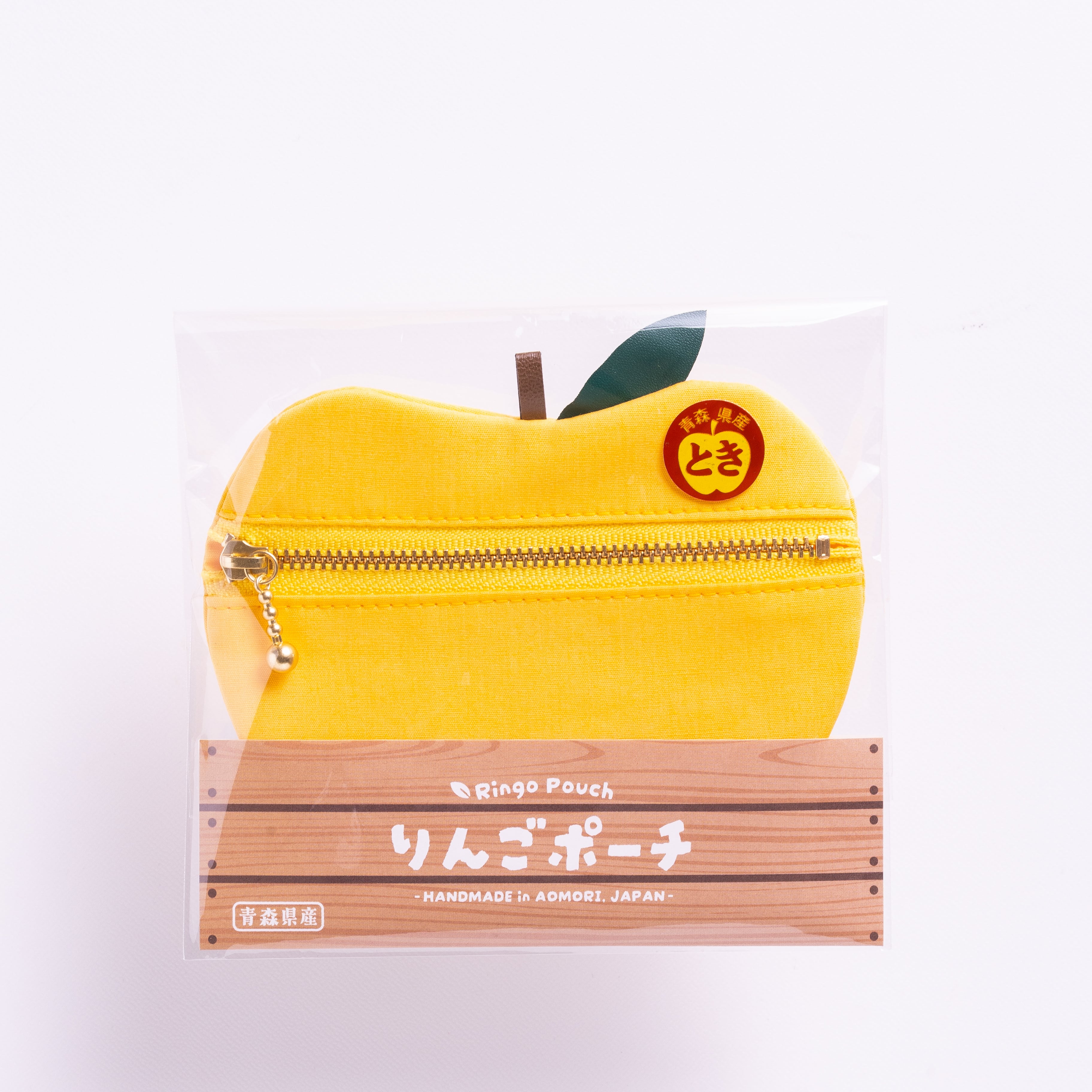 新品未使用 ラドロー　りんごポーチ りんごポーチ | Indigo Planning