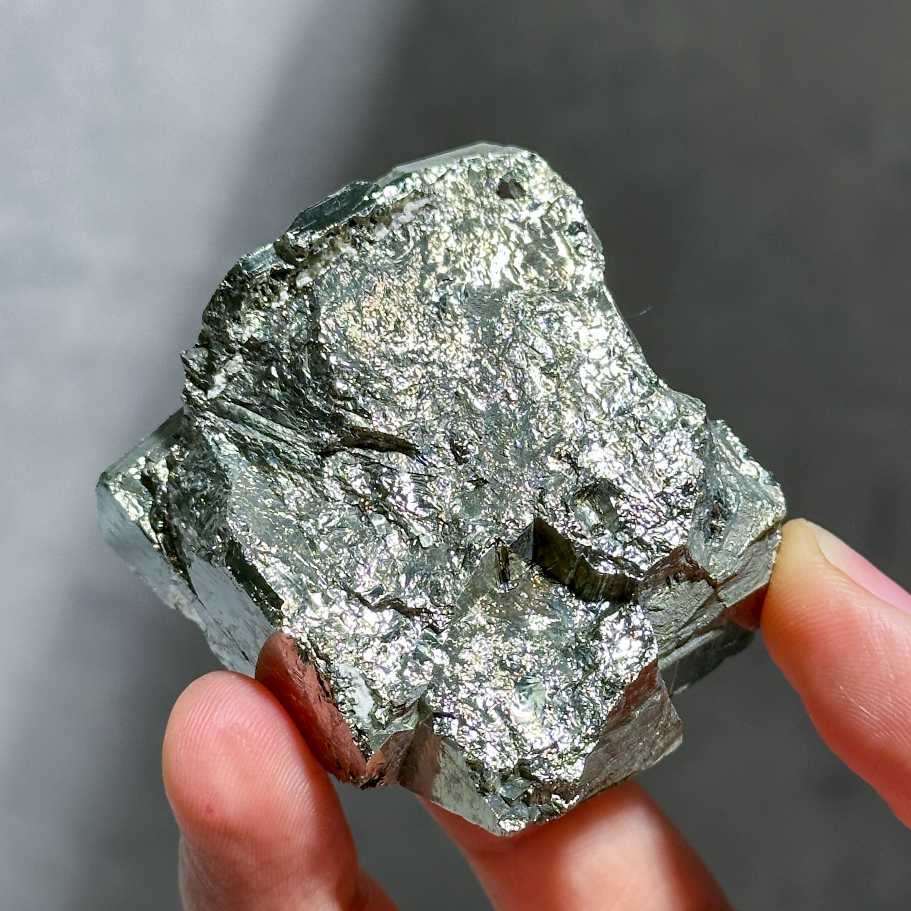 パイライト 原石 高品質】パイライト 原石81◇Pyrite◇天然石・鉱物・パワーストーン