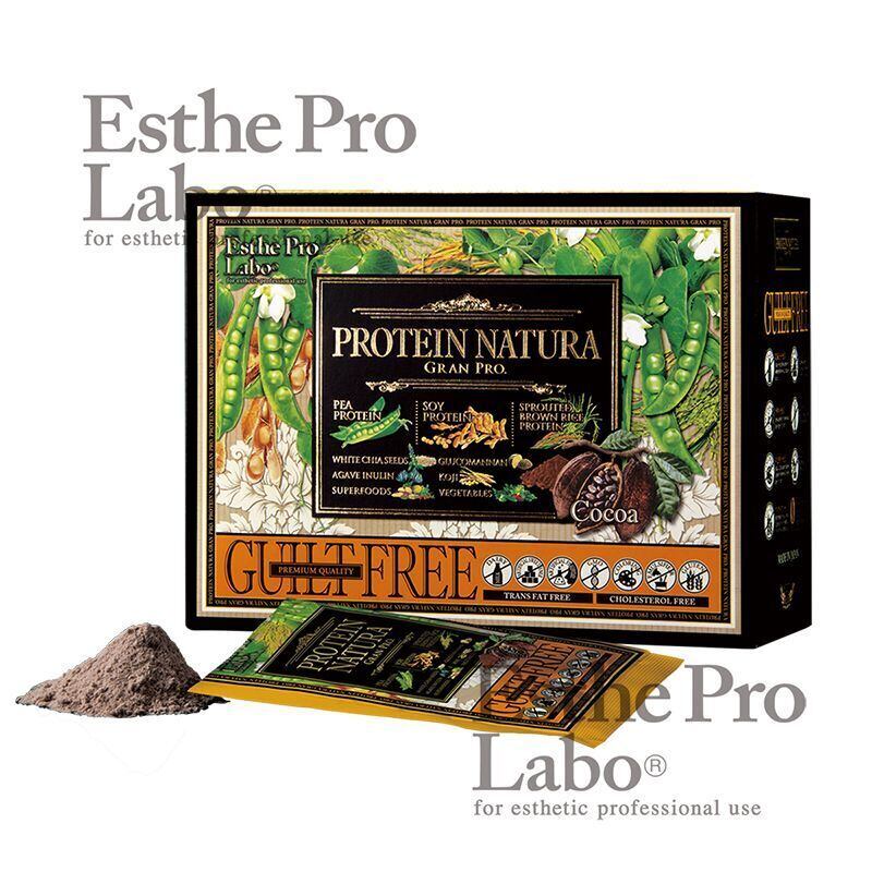 エステプロ・ラボ プロテイン ナチュラ コーヒー グランプロ 20袋