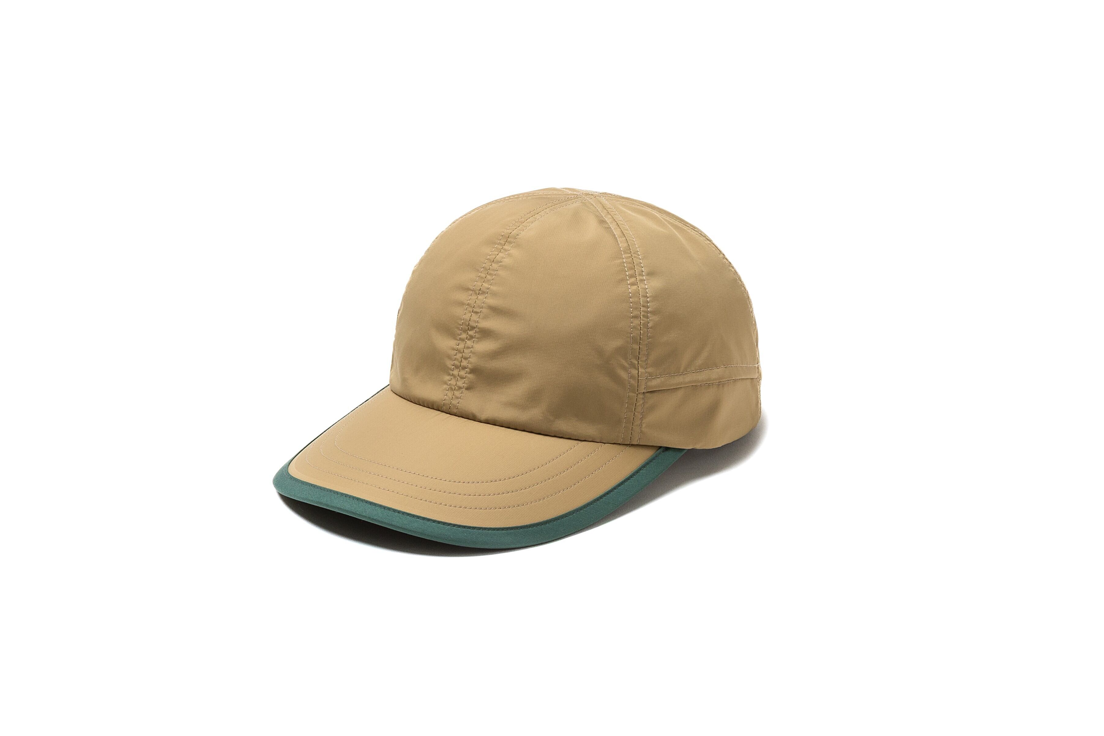 CLUBHAUS×THE FACTORY MADE】UV Protective Drawstring BucketHat